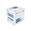Tuffgards 4"x2"x8" .6 mil Low Density Roll Pack Clear Food Storage Bag, PK1000 304985358